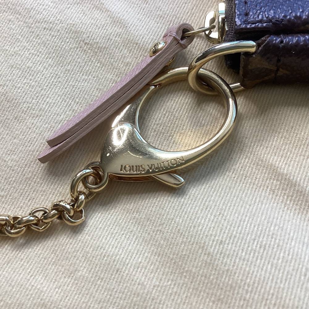 Louis Vuitton Rue Scribe Mini Pouch - Picture 4 of 10